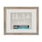 Gray Belmont Frame With Mat By Studio D&#xE9;cor&#xAE;